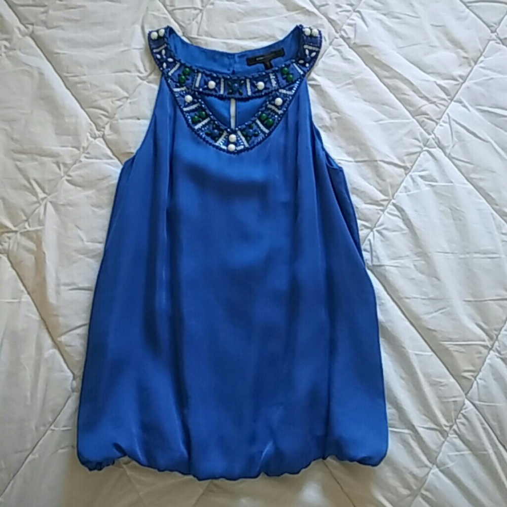 NWOT BCBGMAXAZERIA top